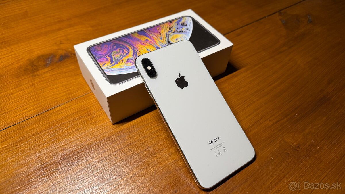 iPhone XS Max 512GB - 2