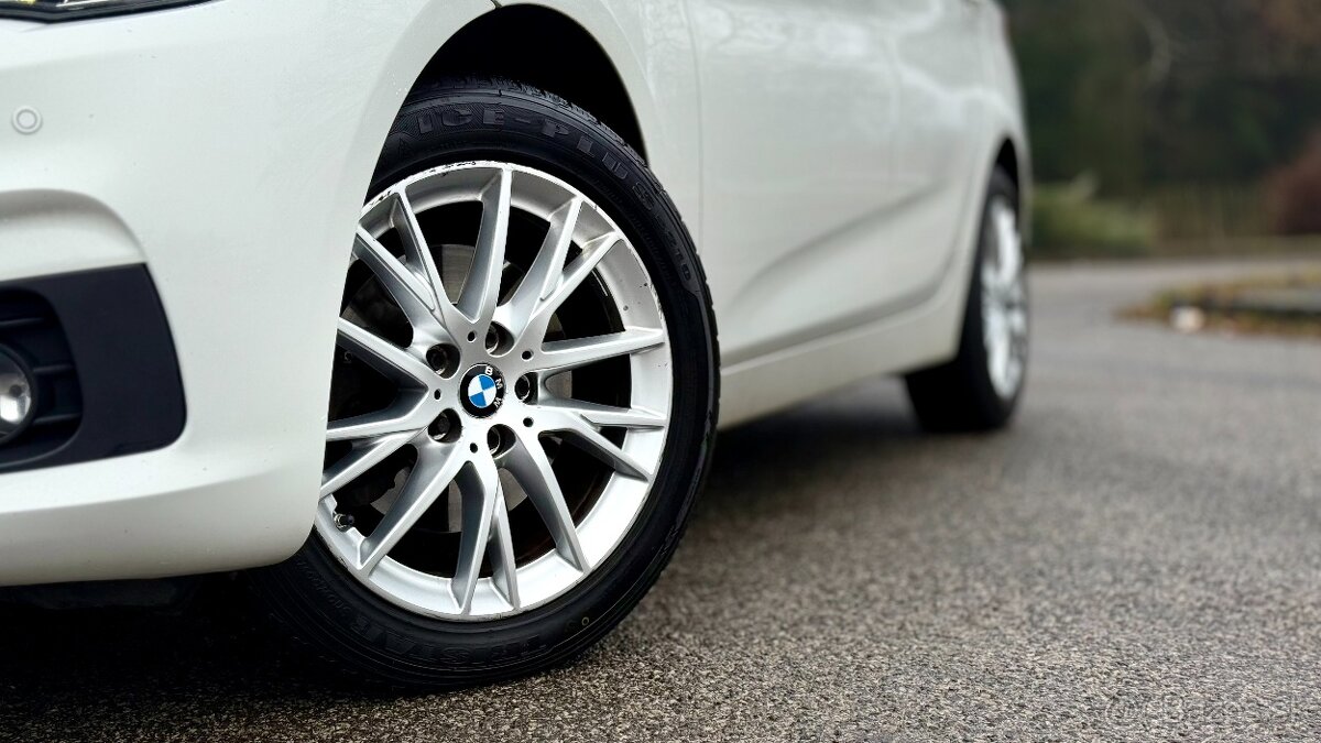 BMW Rad 2 Active Tourer 218i Active Tourer 100kw - 2