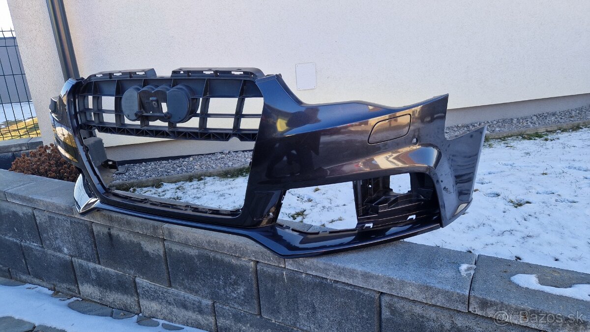 ORG PREDNY NARAZNIK AUDI A5 S5 RS5 COMPETION od2012-2016 - 2