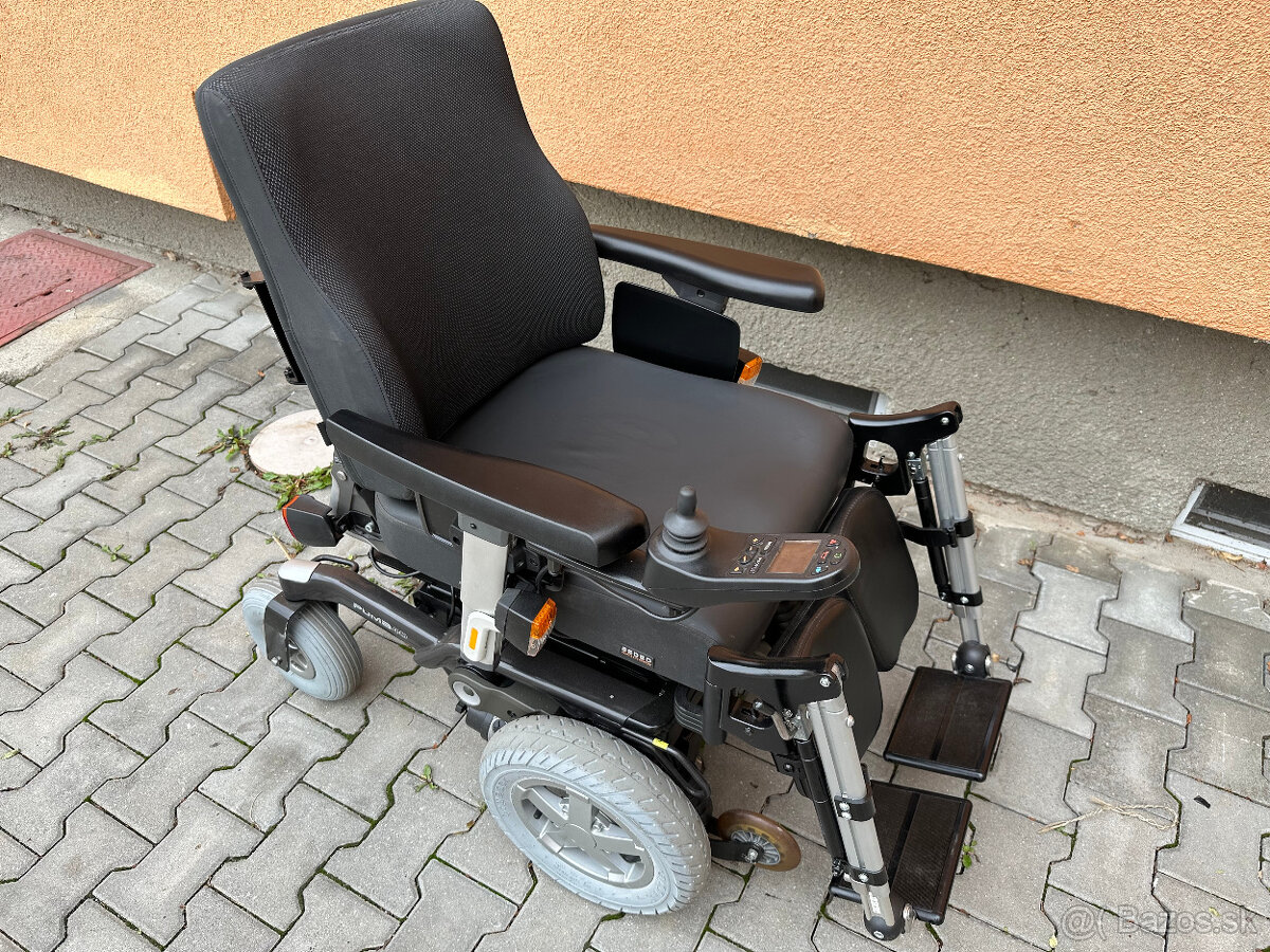 Elektrický invalidný vozík Puma 40 - 2