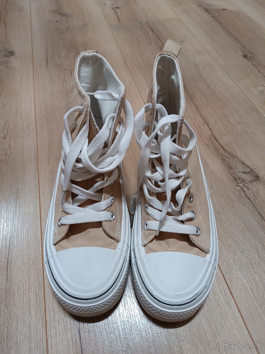 Tenisky členkové 38 - 2