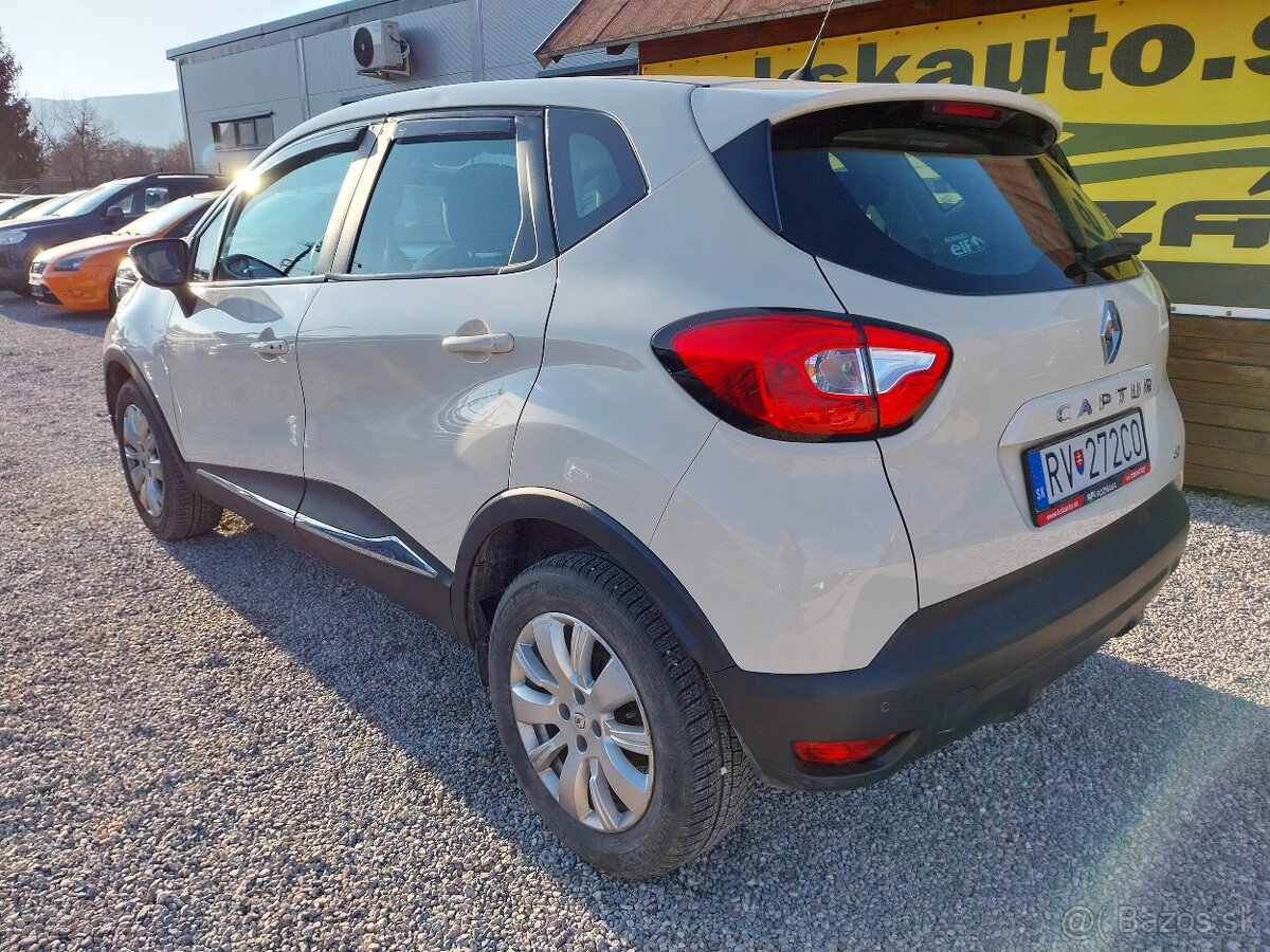 Renault Captur Energy 1.5 dCi Zen S&S - 2