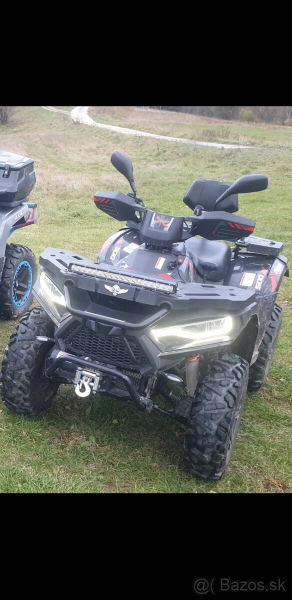 Linhai 500 4x4 promax - 2