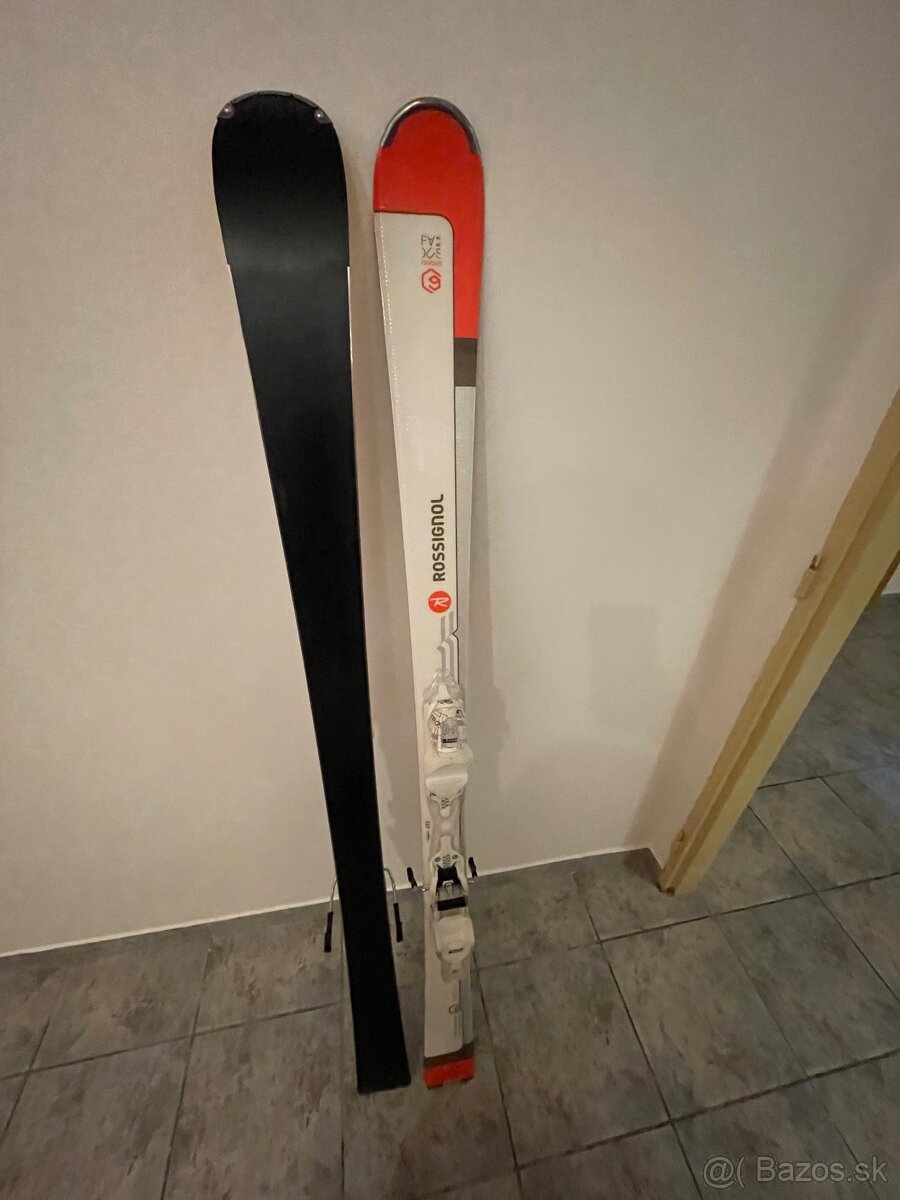 Lyze Rossignol Famous 9 - 2