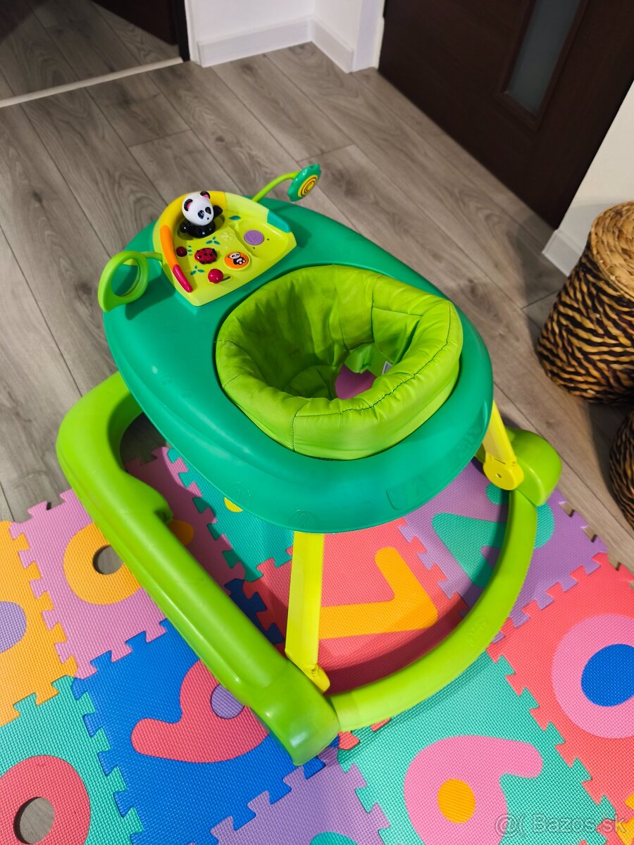 Chodítko Chicco 3v1 - 2