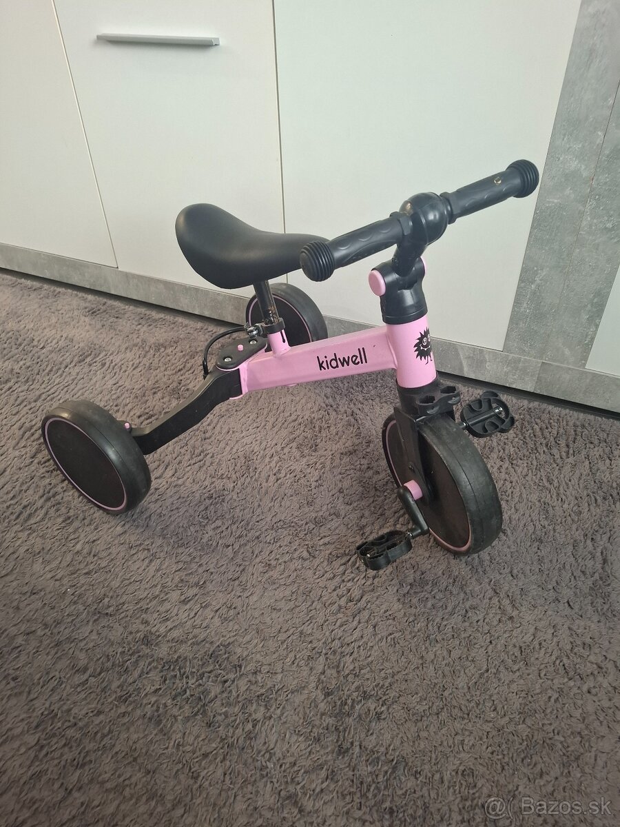 Trojkolka značky Kidwel - 2