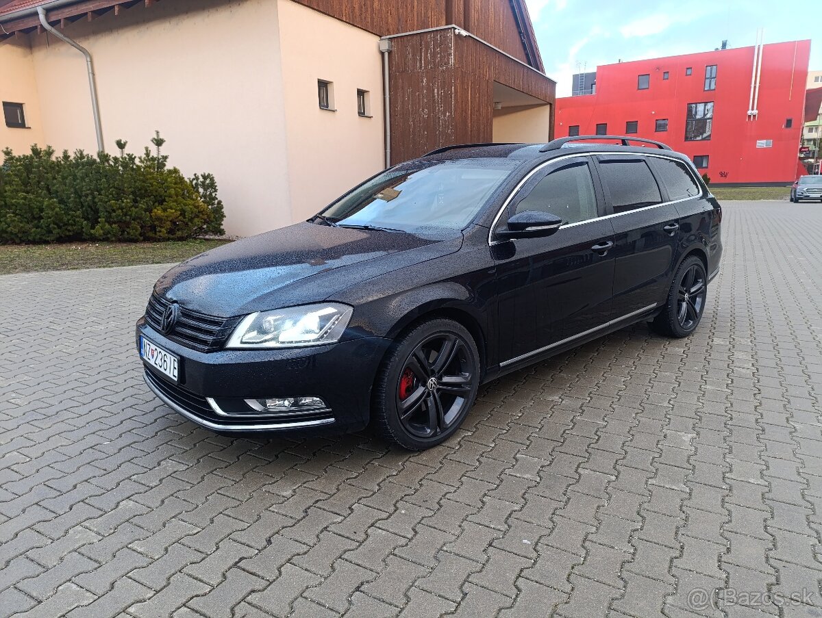 Volkswagen Passat b7 - 2