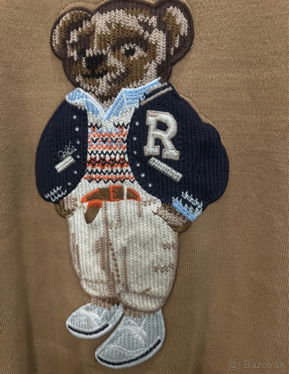 Šaty Polo hnedé - 2