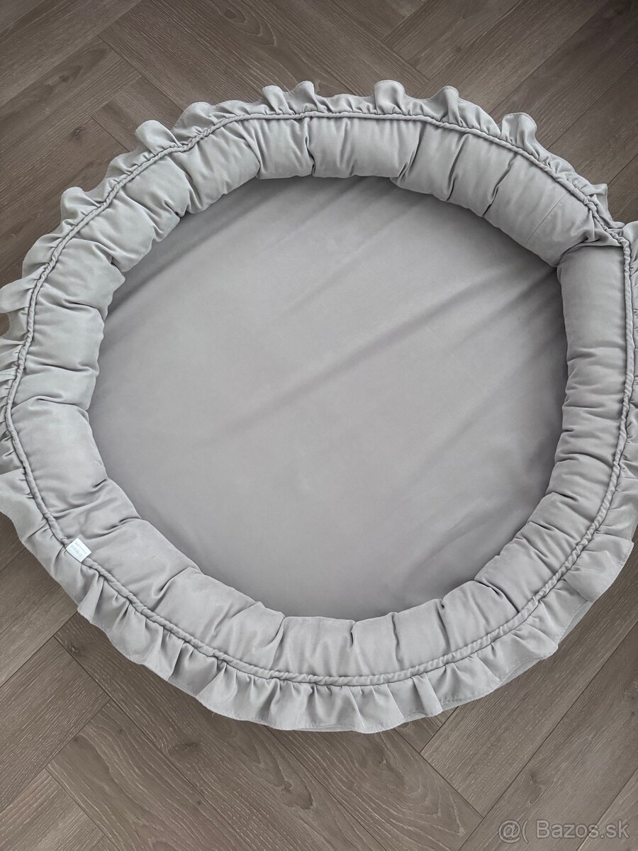 Hniezdo pre deti sivé - 2