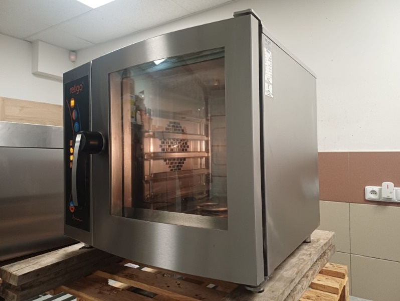 Konvektomat Retigo O 623 ic - 2