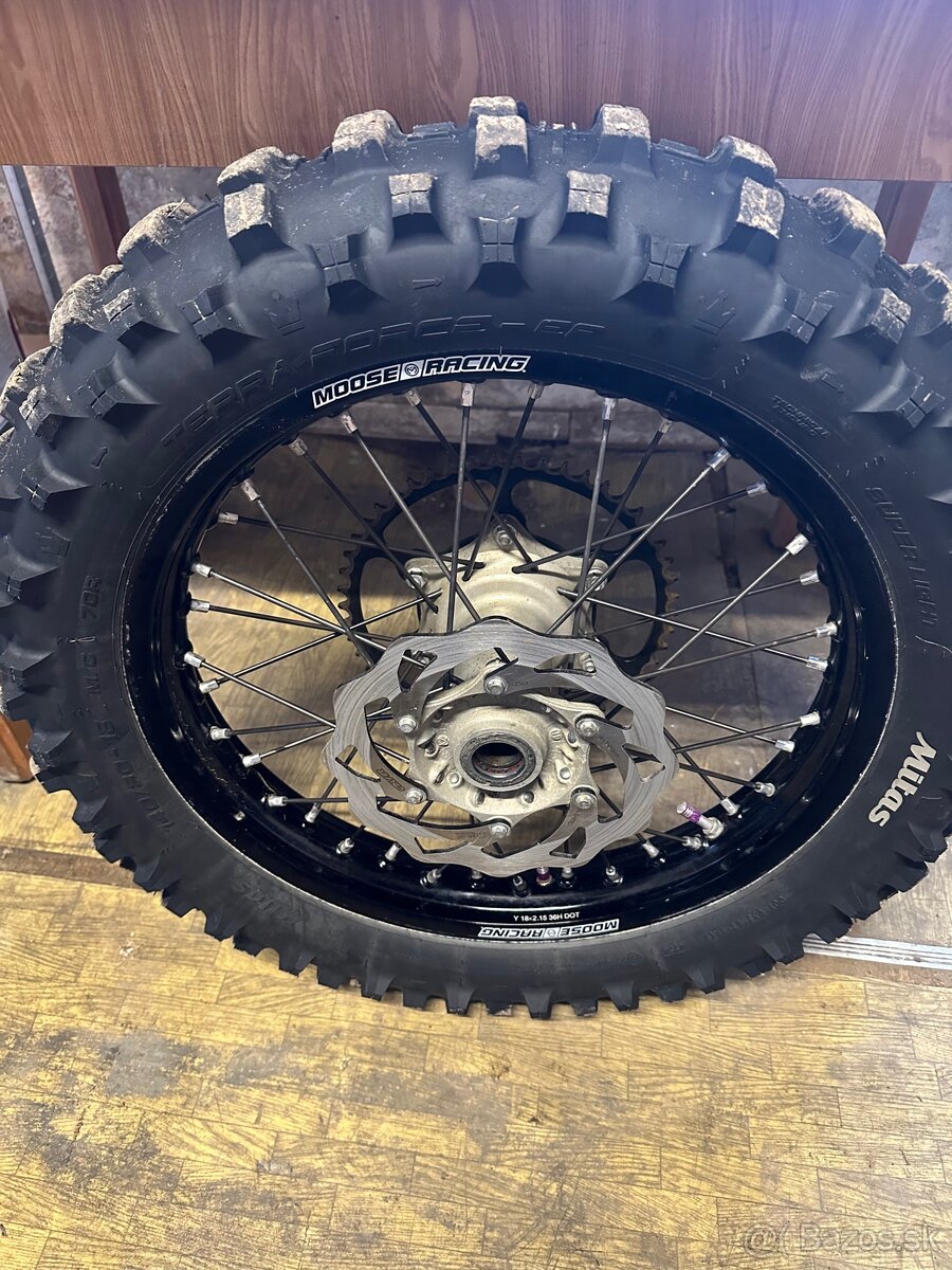 Ktm kolesa 21, 18 - 2