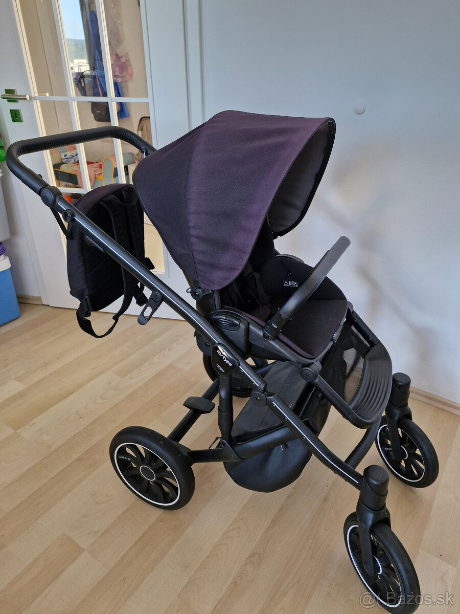 Kočík Anex m/type - 2