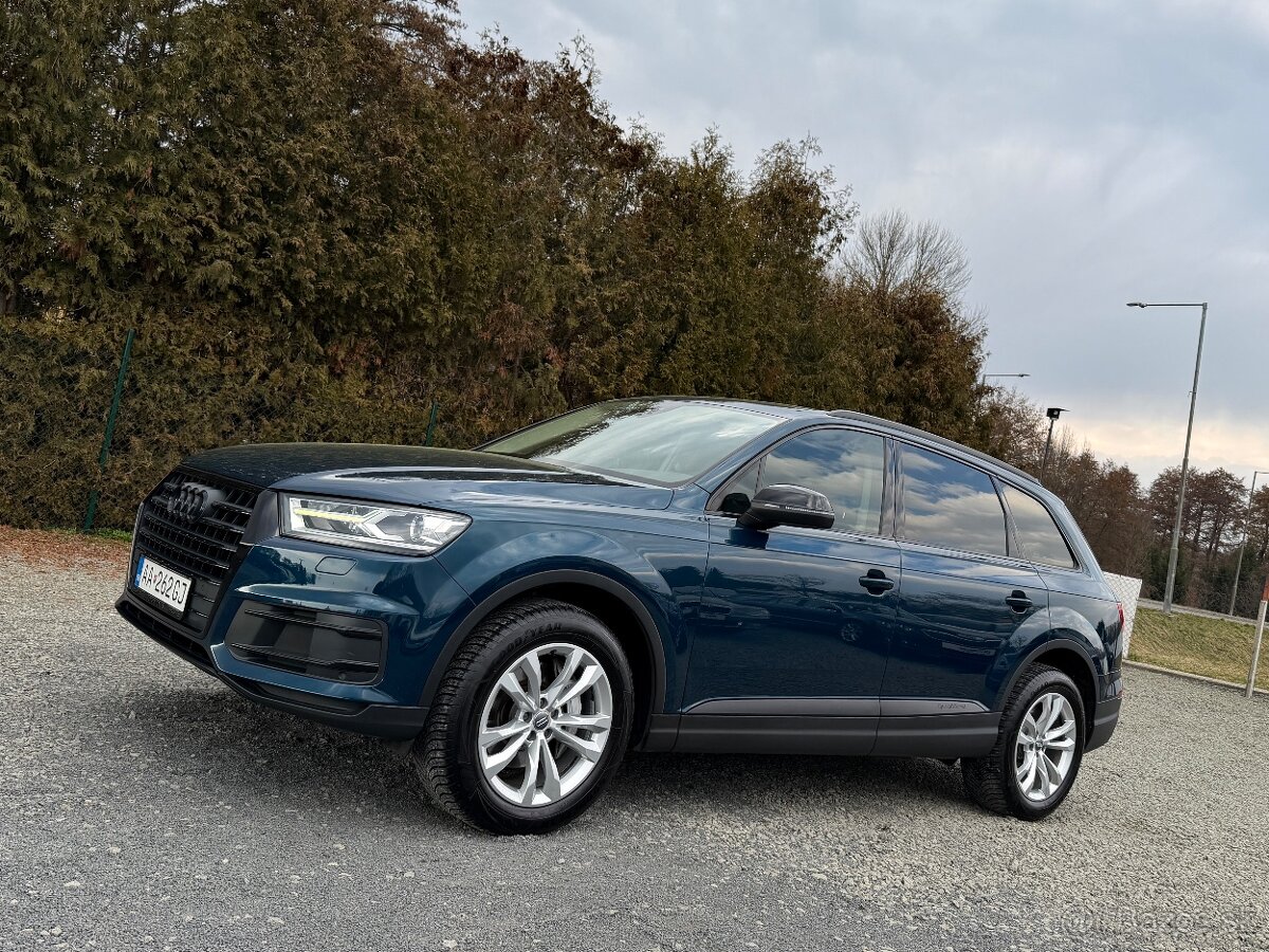 Audi Q7 3.0 TDI quattro tiptronic 8-st. 7m - 2