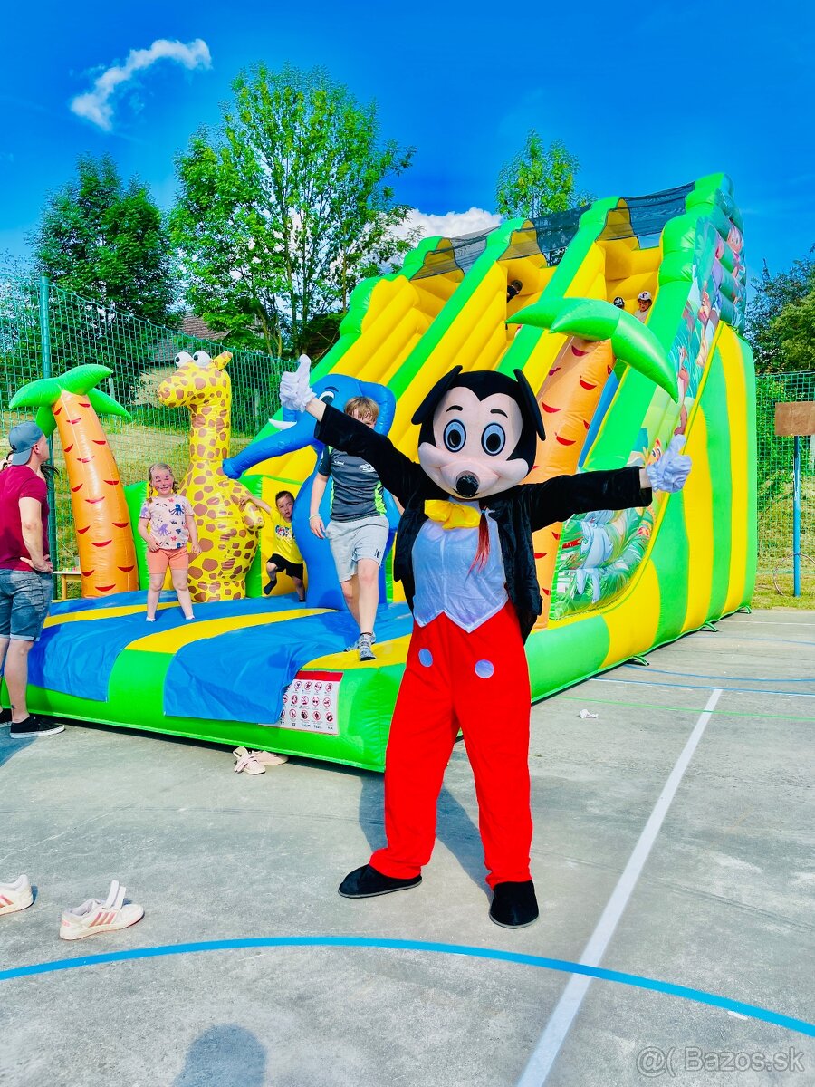 Atrakcie a animačný program na podujatia a oslavy - 2