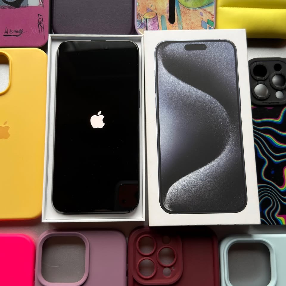 Iphone 15 pro - 2