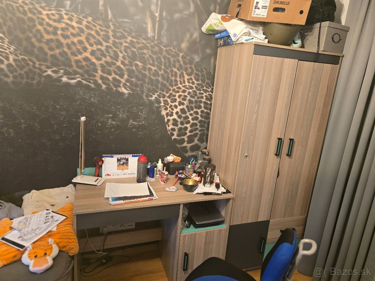 Komplet detská izba - 2