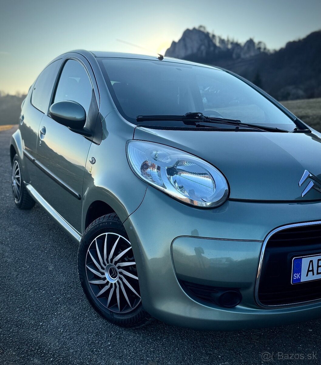 CITROËN C1 1.0i Plus - 2