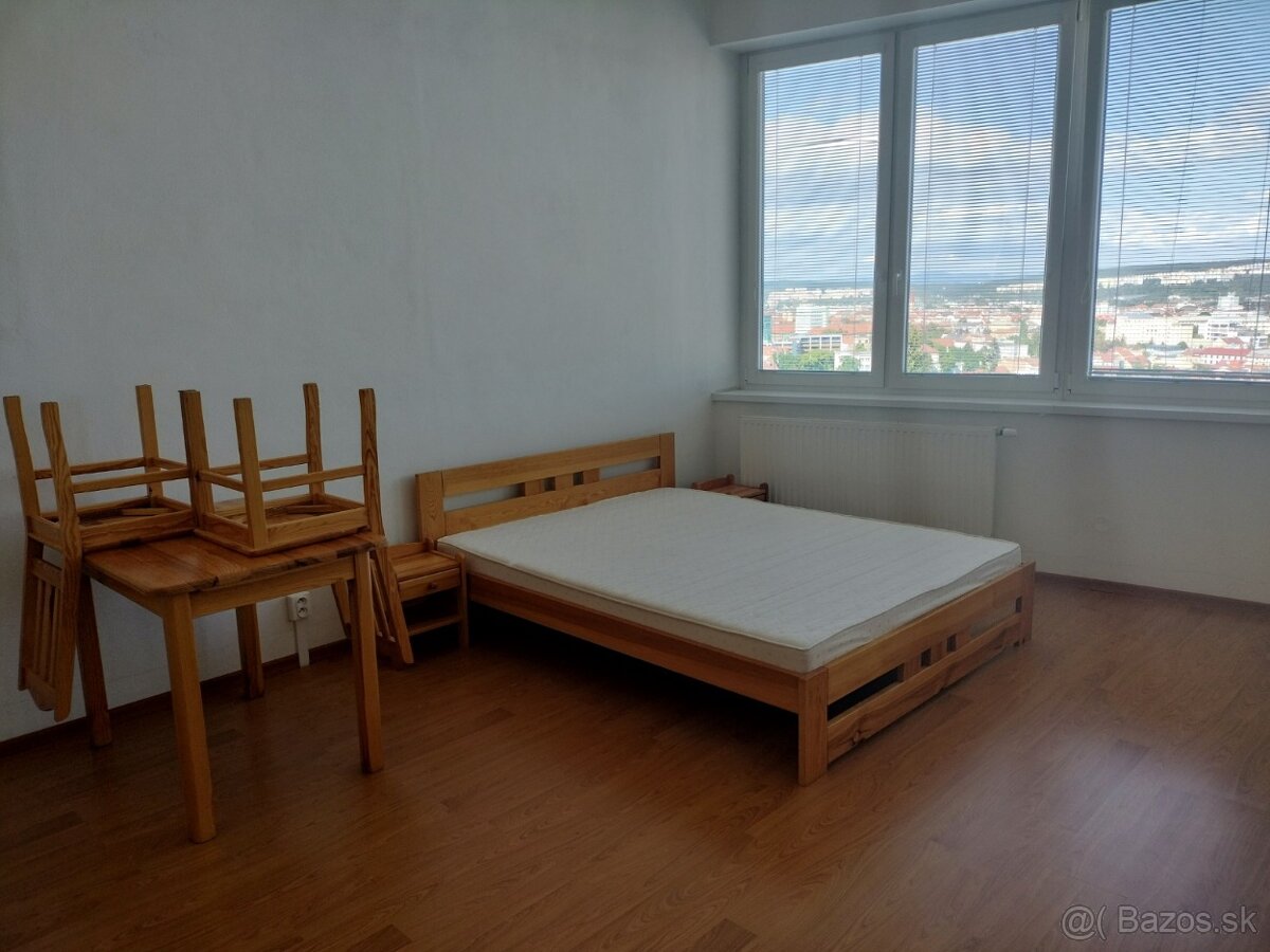 Garsónka pri SPP, JUH na prenájom - 2