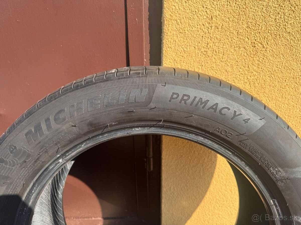 Pneumatiky 225/55 R18 - 2