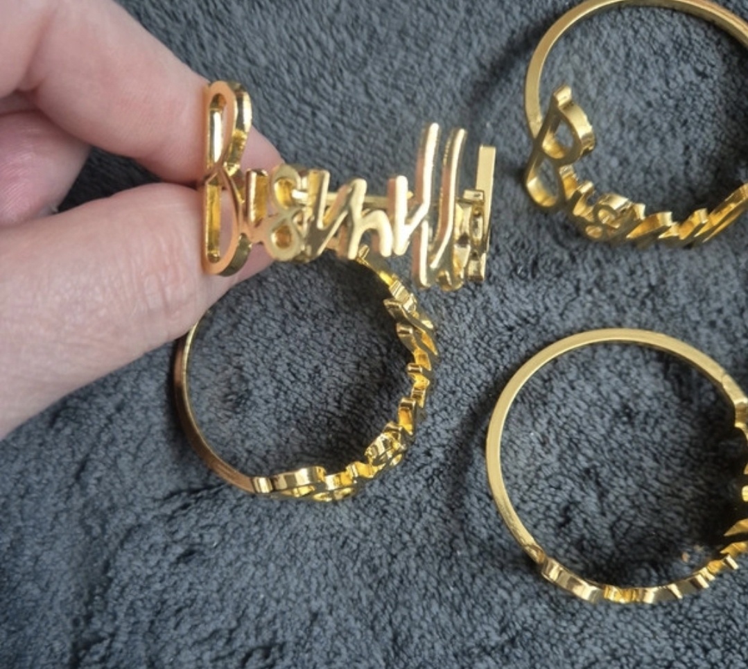 Krúžky na servítky - 2