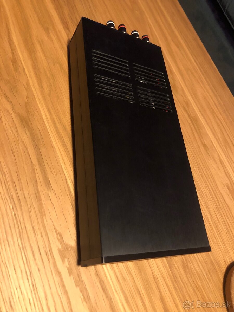 Koncový Hi-fi zosilňovač AUDIOPHONICS MPA-S250NC XLR - 2