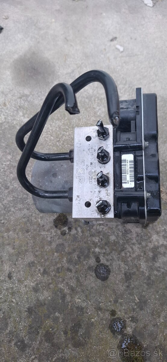 ABS / ESP pumpa Audi A4 B7 quattro - 2