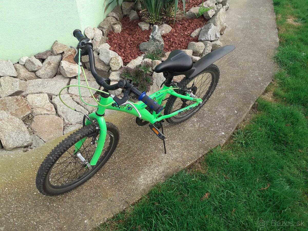 Predám detský bicykel 20 palcový - 2