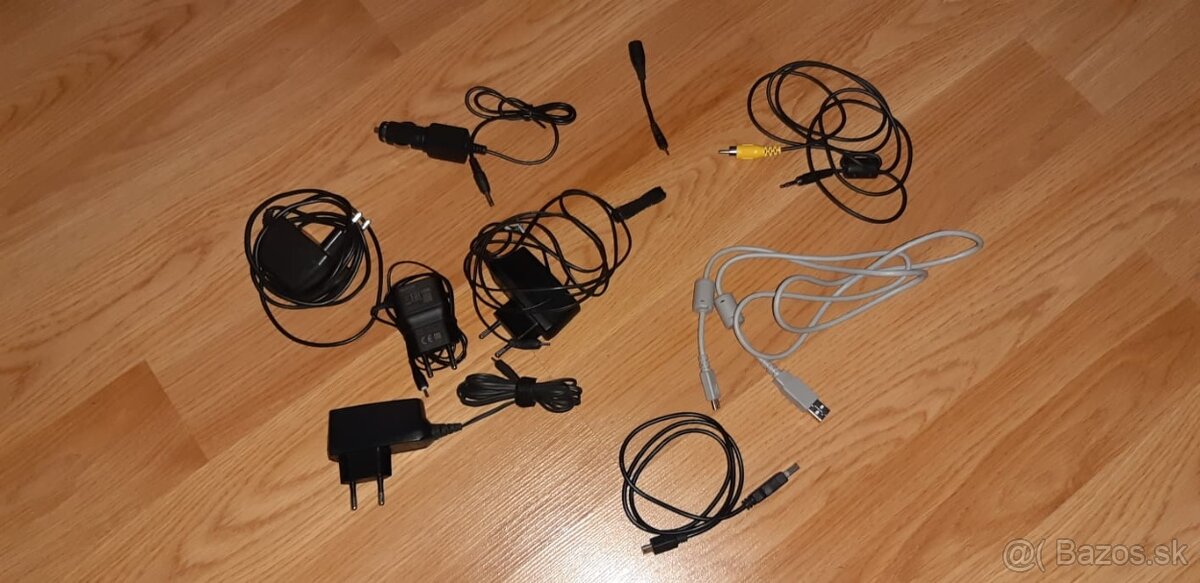 Slúchadlá na kábel mix - 2