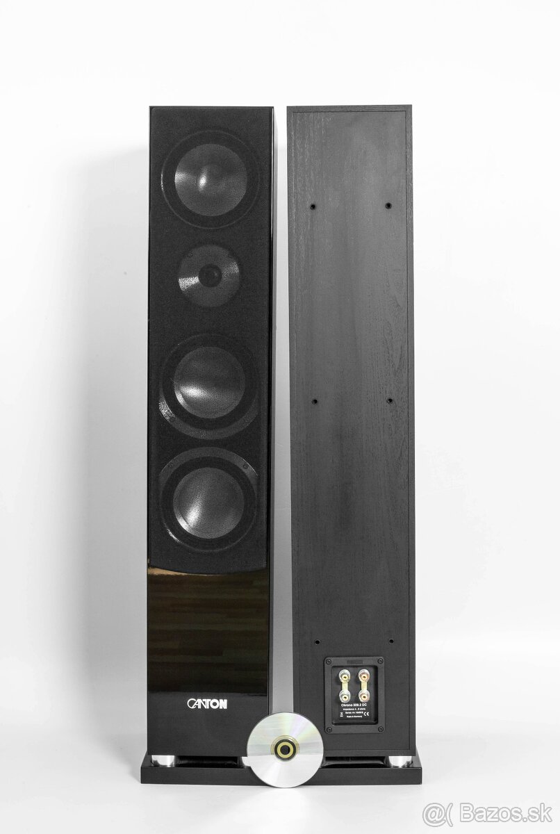 Canton Chrono 509.2 DC --Canton-- - 2