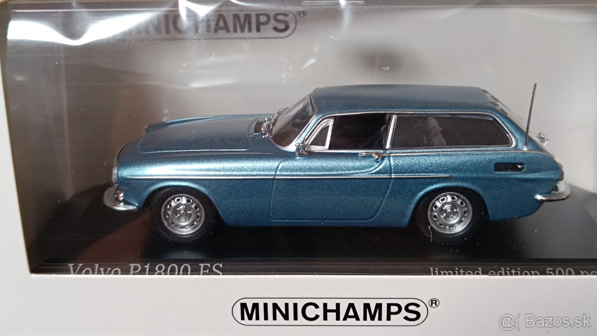 AUTOMODELY COUPÉ 1:43 – časť 15 - 2