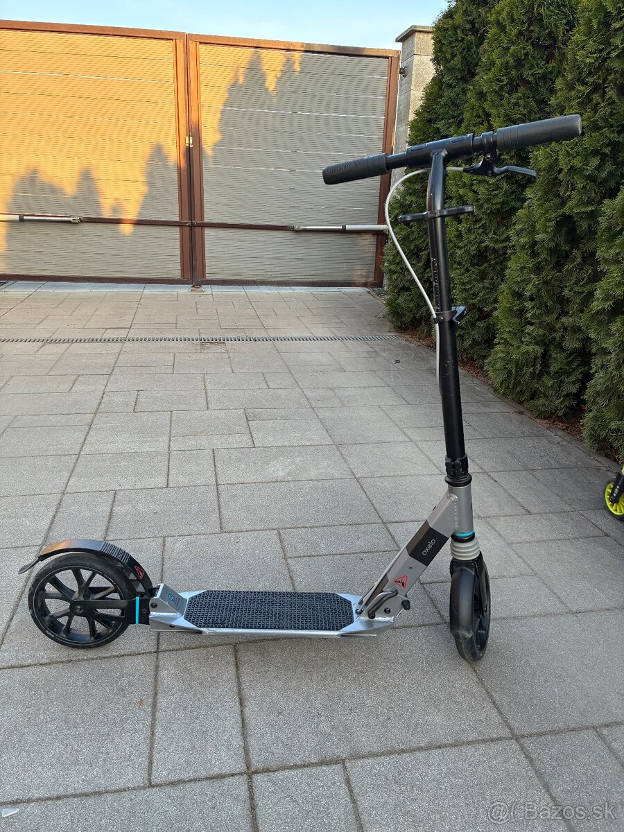 Kolobezka pre dospelých Oxelo - 2