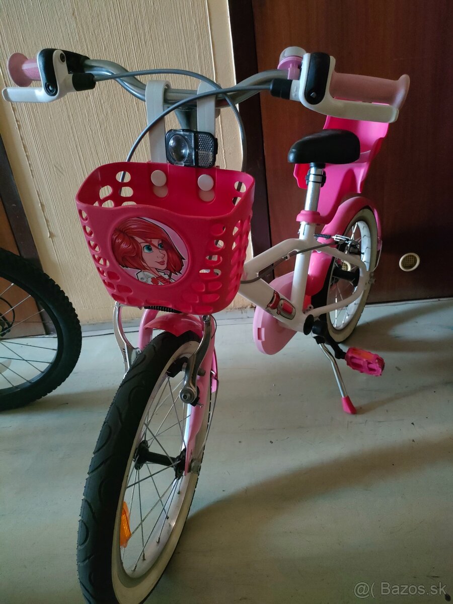 Btwin 16 detský bicykel - 2