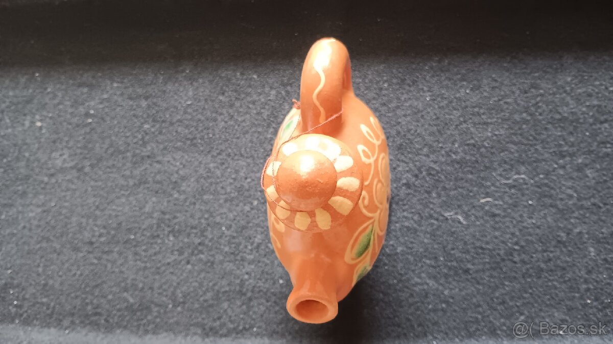 Keramický džbán - 2