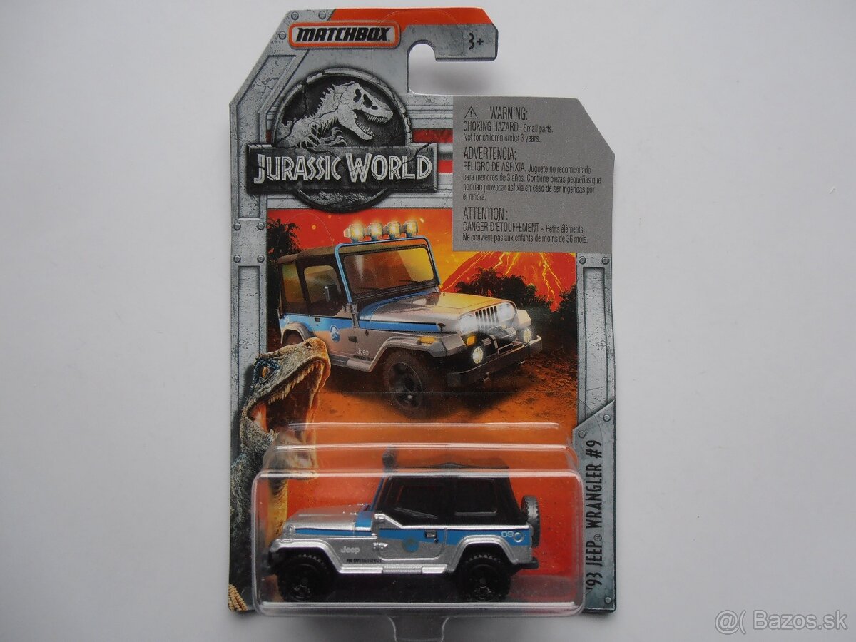 Matchbox JW - 1: - 2