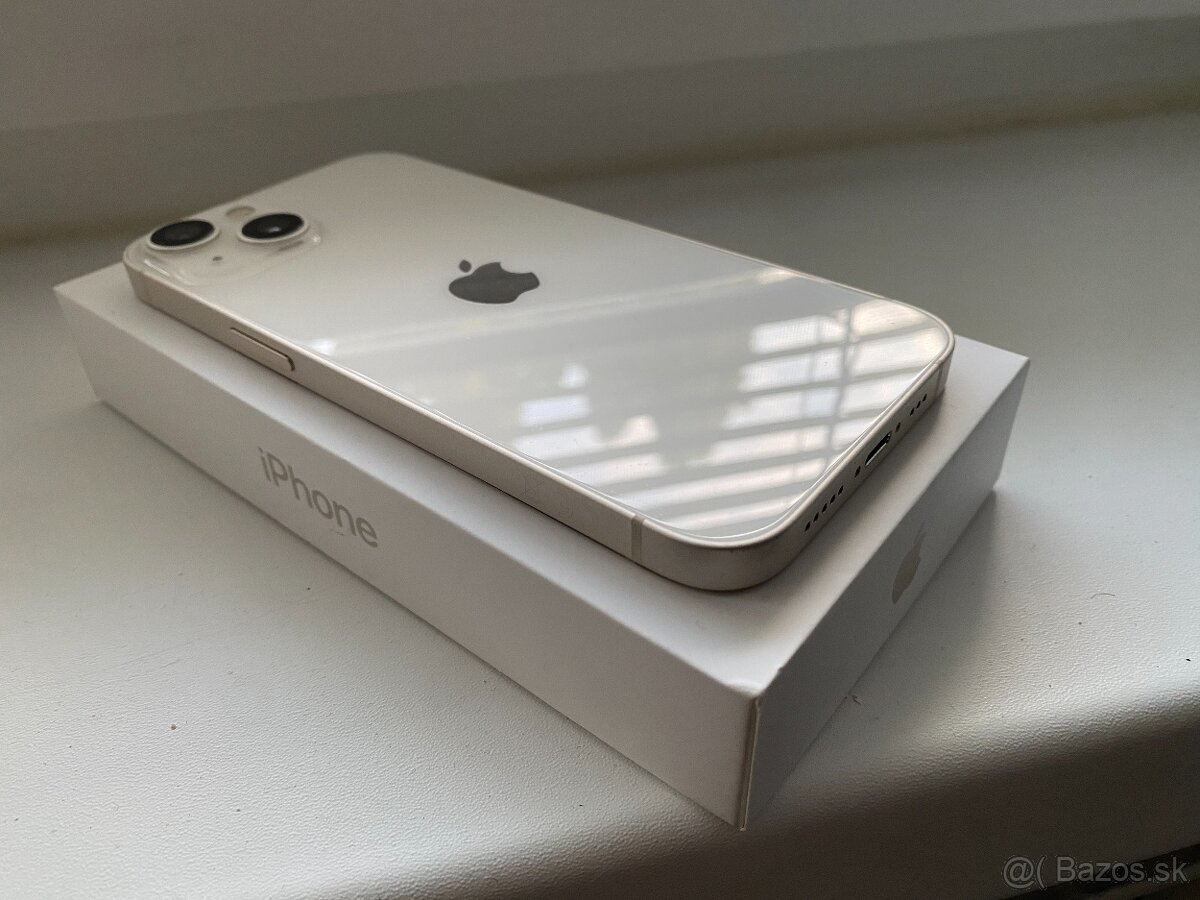 iPhone 13 128Gb Stalight - Top Stav - 2