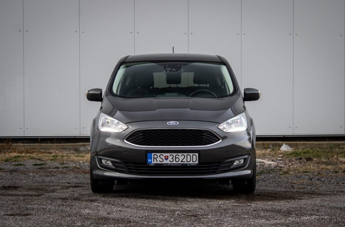 Ford C-Max 1.0 EcoBoost Family Edition Plus - 2