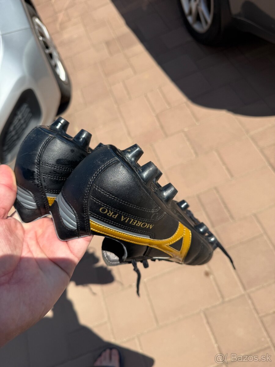Kopačky Mizuno Morelia pro - 2