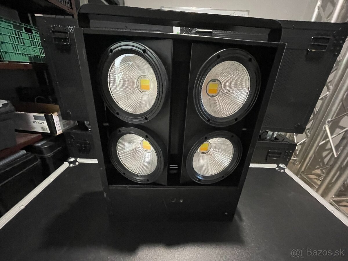 Predám 2 Blindre 4x100W LED - 2
