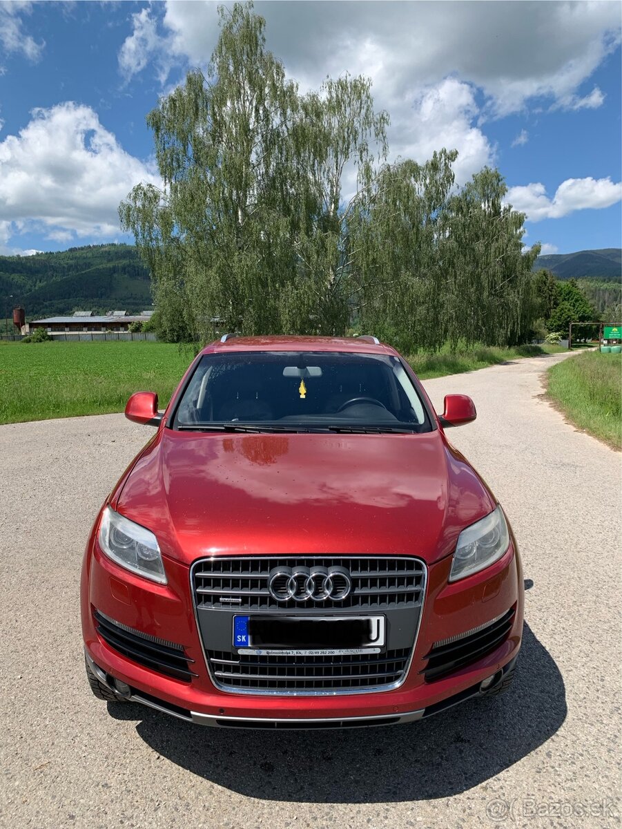 Audi Q7 3.0TDI 171kw QUATTRO - 2