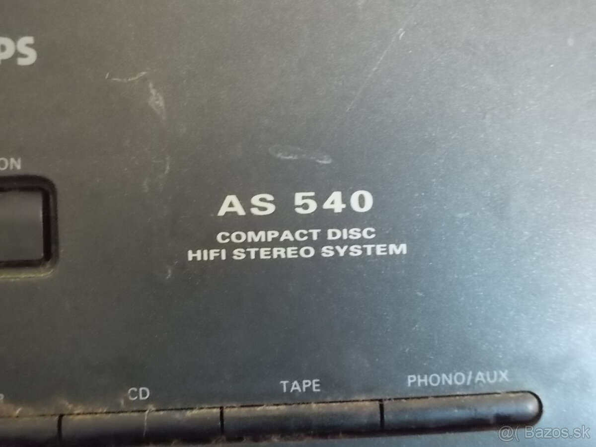 hi fi veza a reproduktory - 2