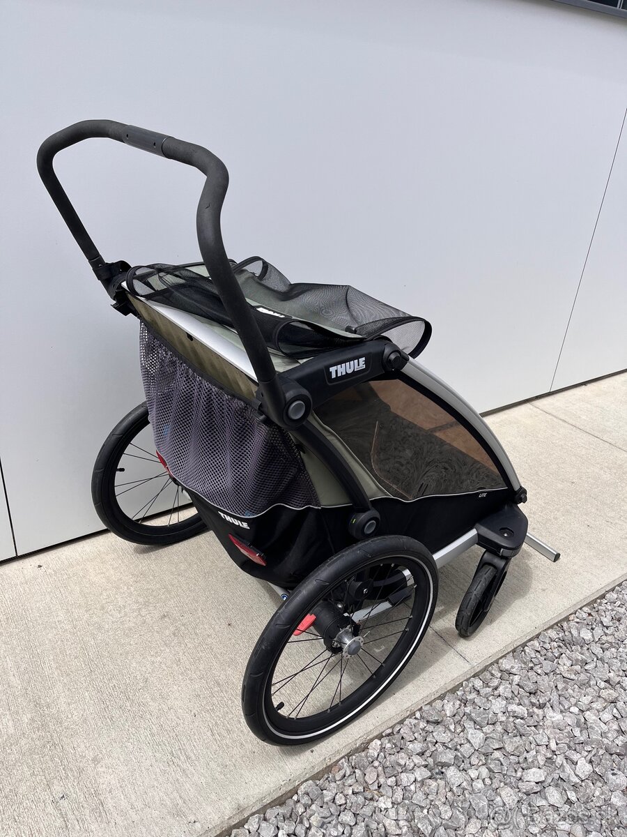 Cyklovozik Thule Lite 2 - 2