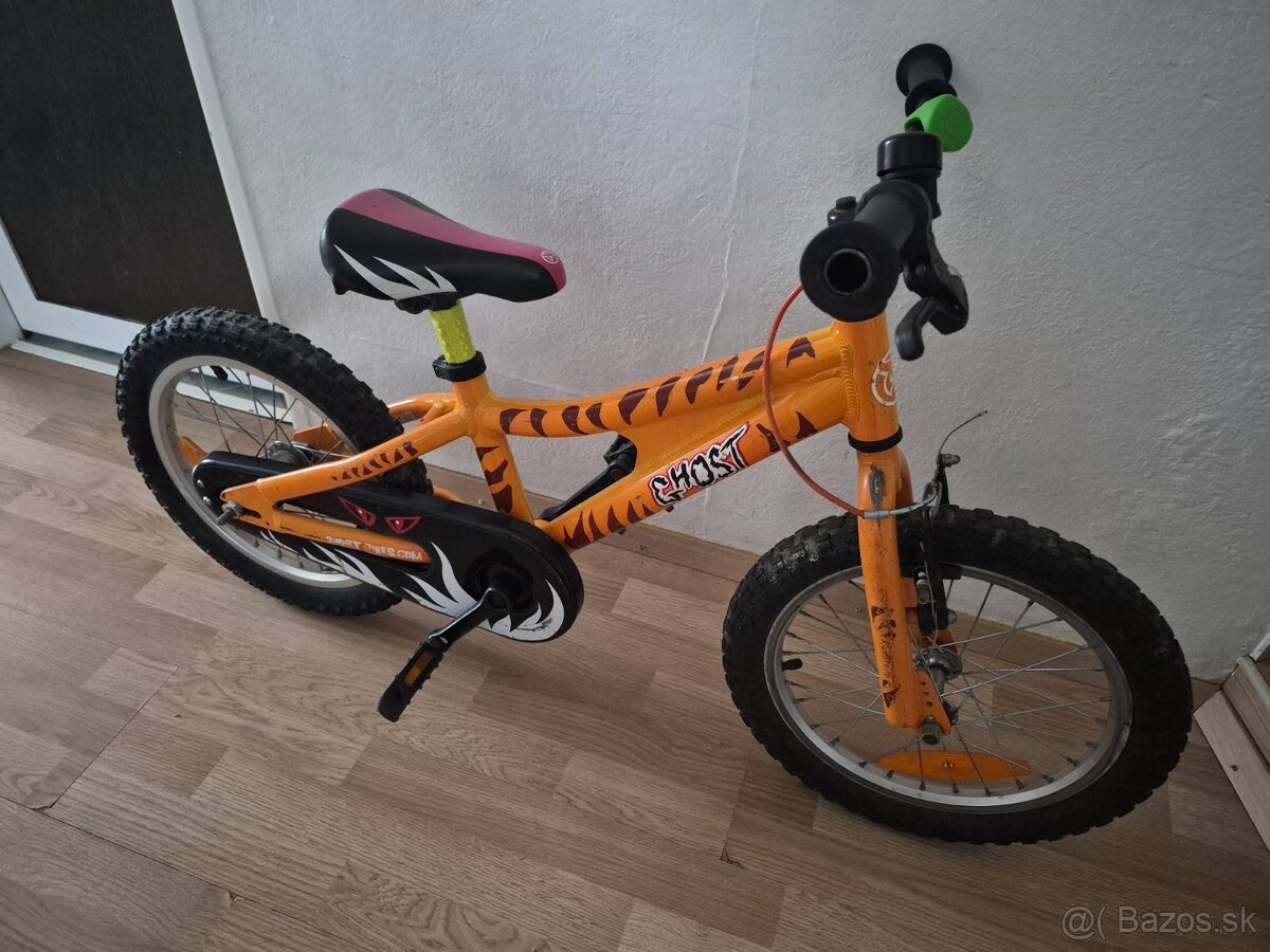 Detský bicykel - 2