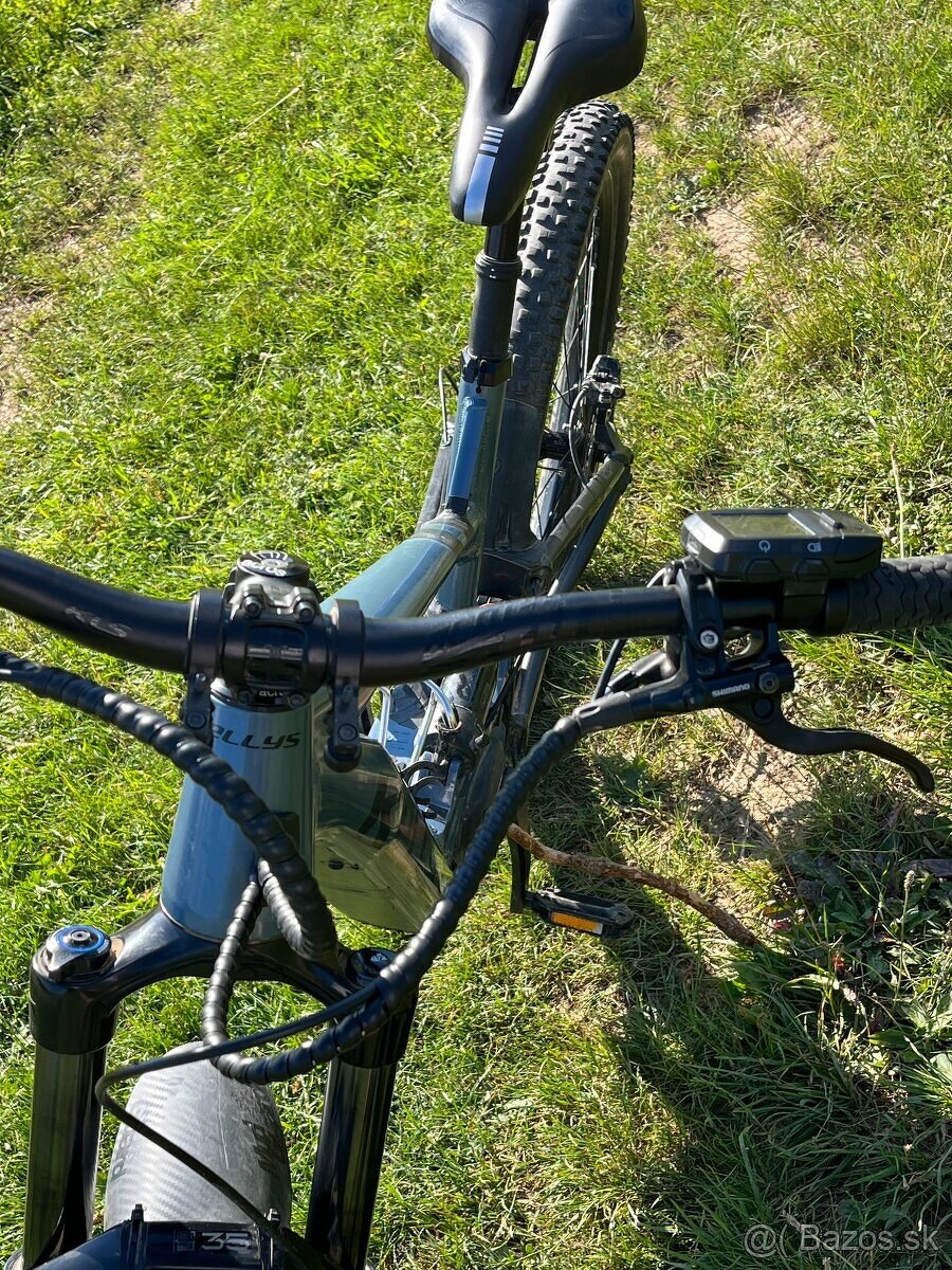Ebike Kellys Theos R30 - 2