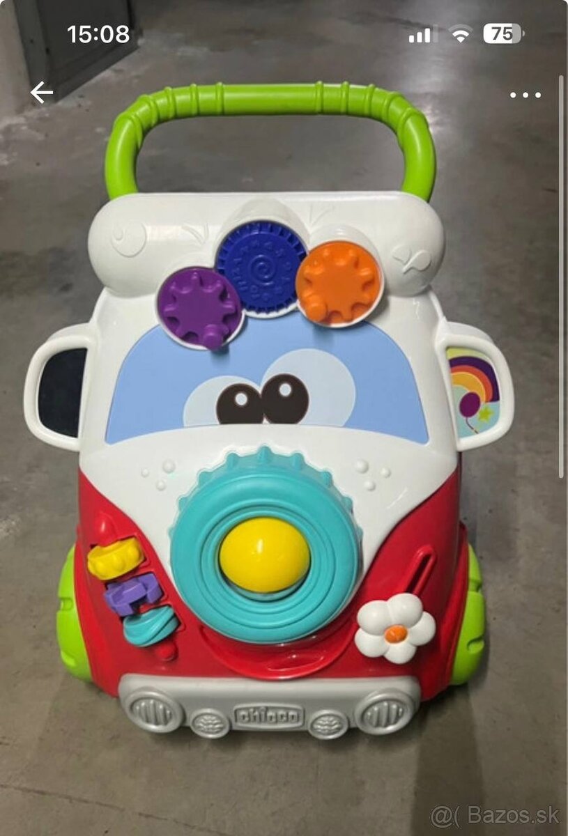 Chicco Baby Walker Activityg Centre - 2