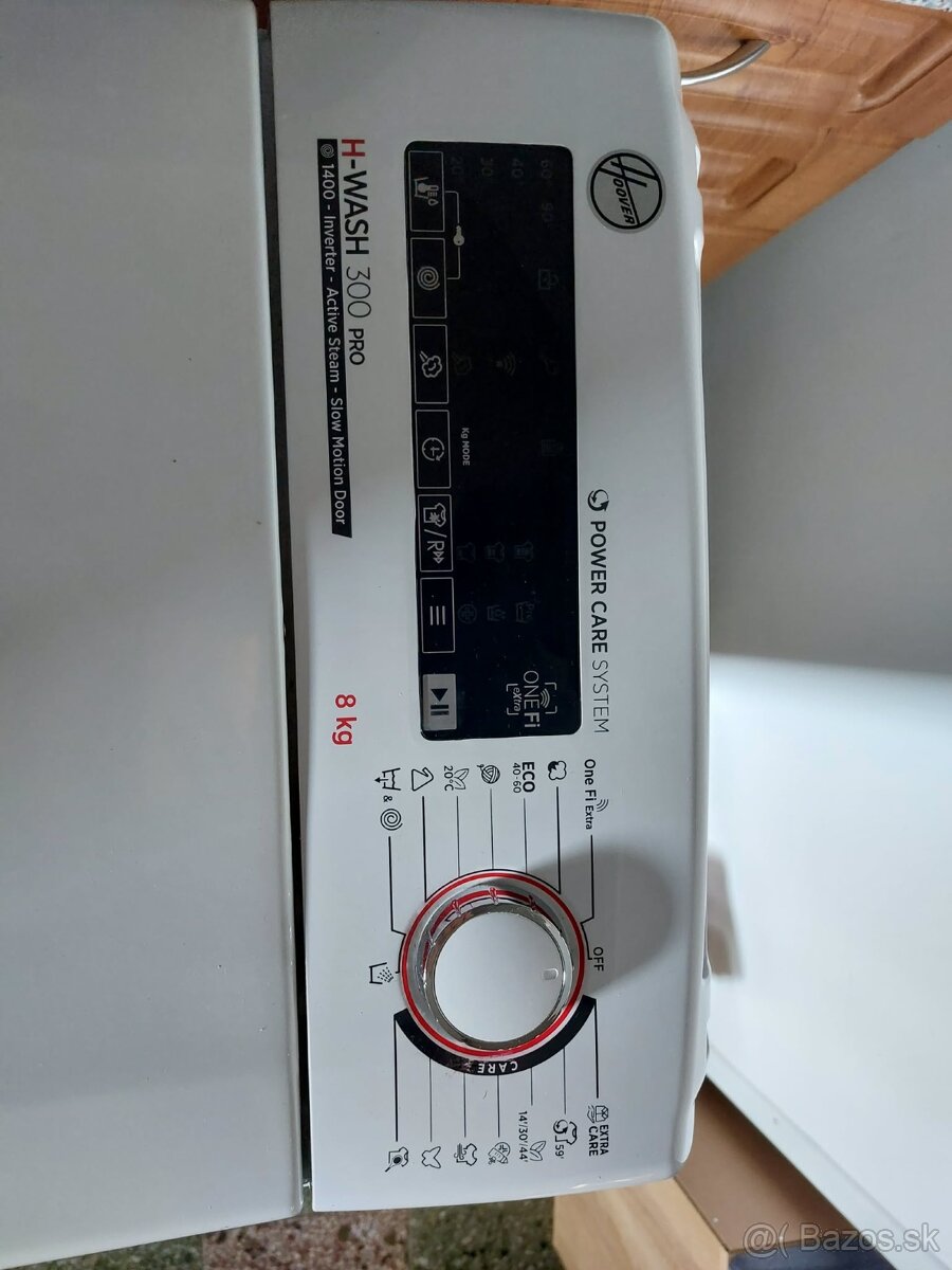 Práčka Hoover - 2
