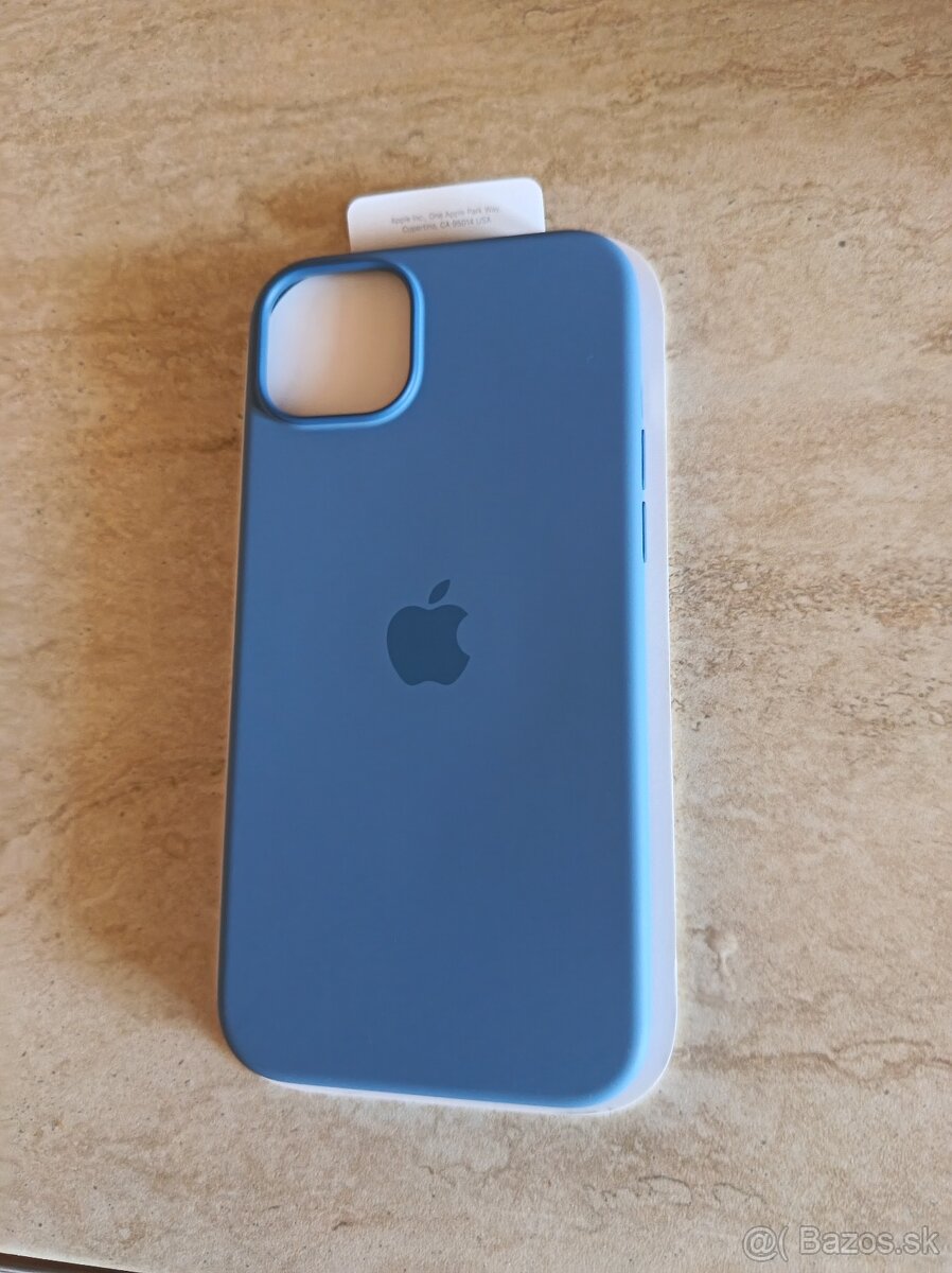Originál kryt na iphone 15 plus - 2