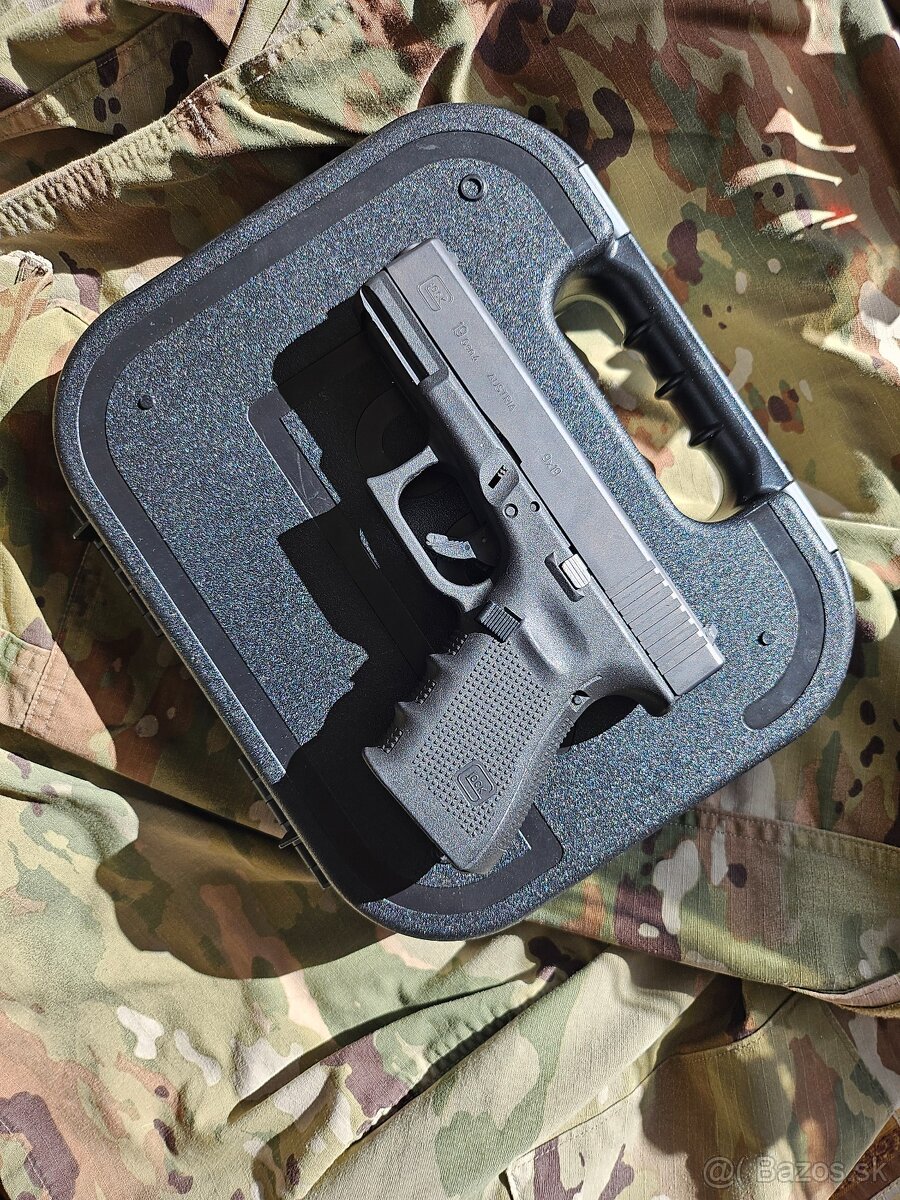 Predám Glock 19 4 gen. - 2