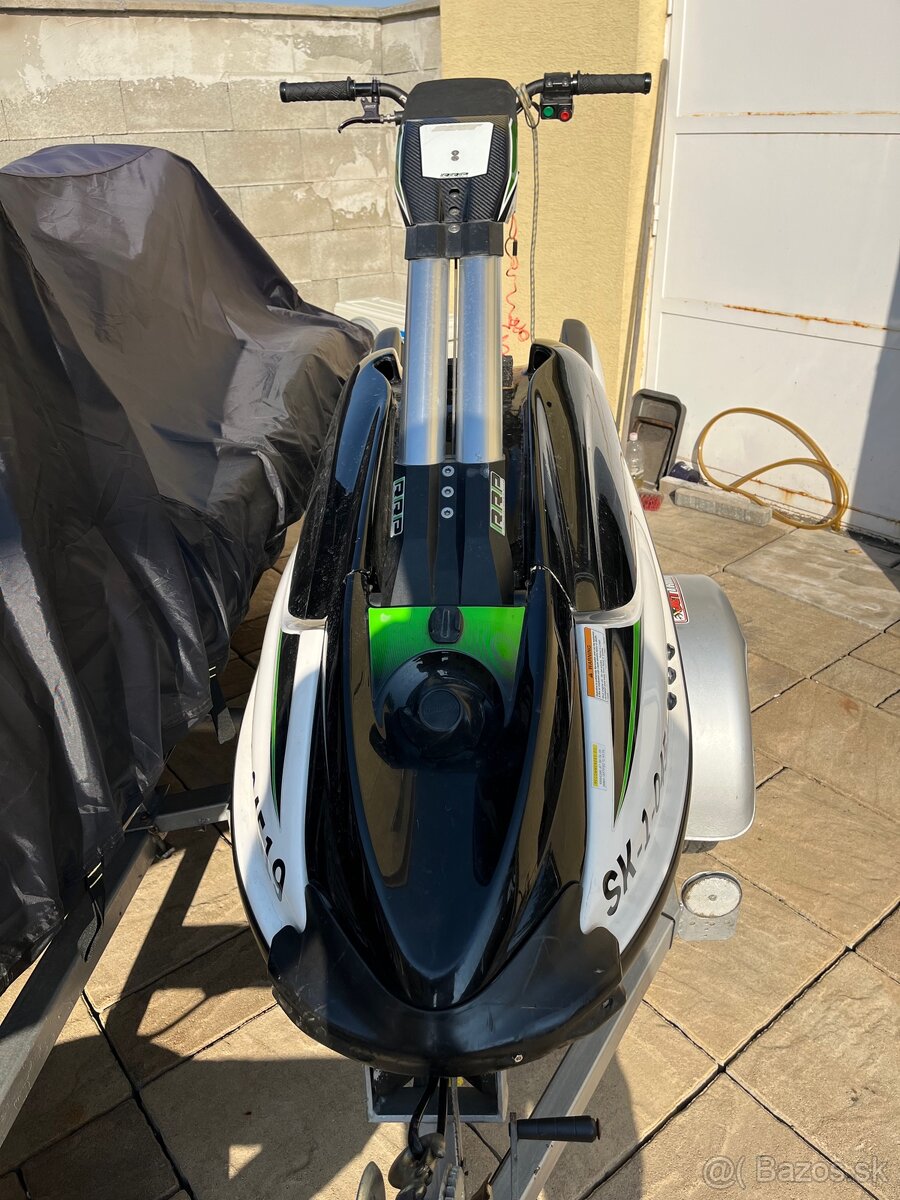 Kawasaki SXR 800 - 2