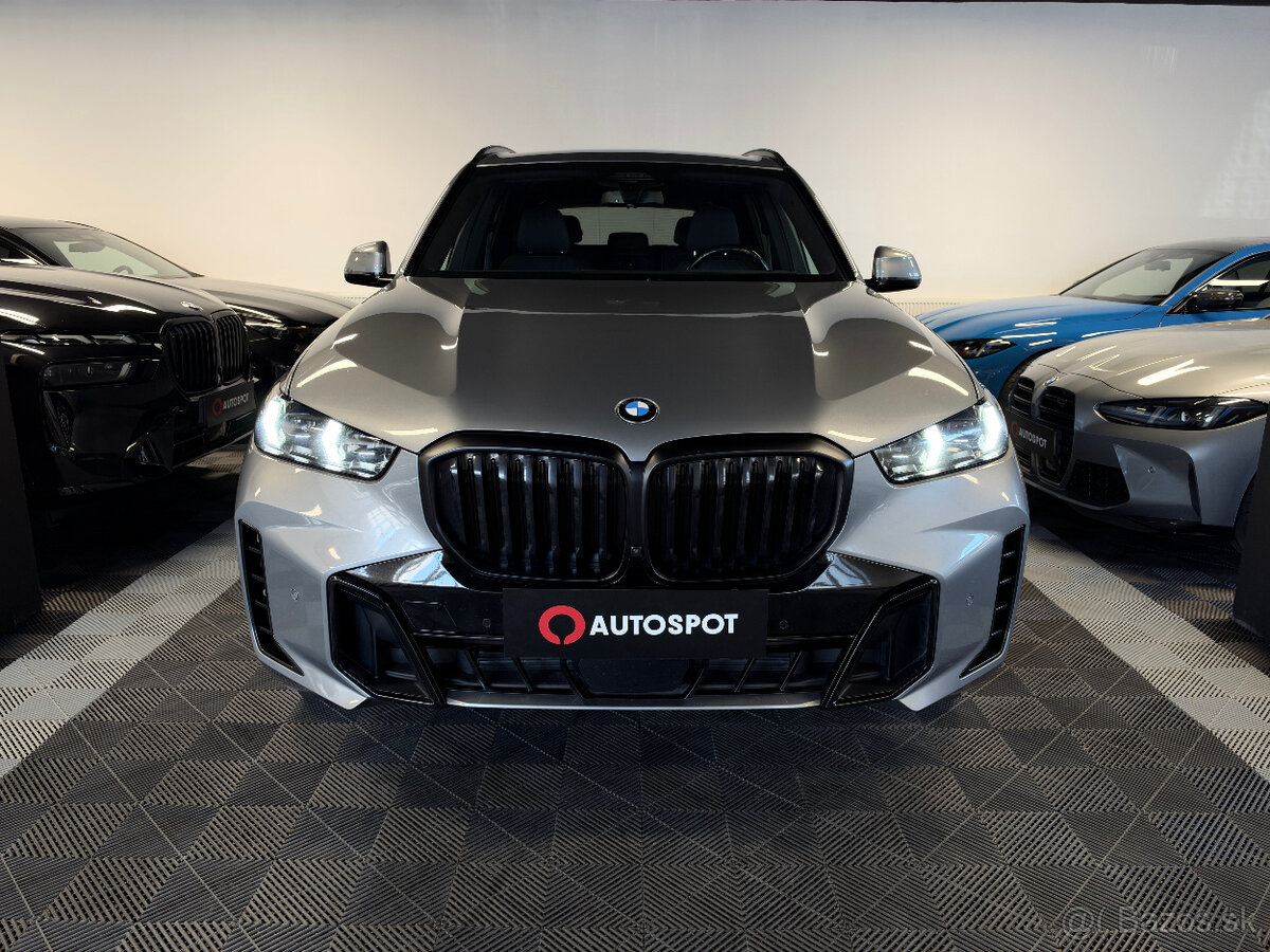 BMW X5 30d xDrive M Sport - 2
