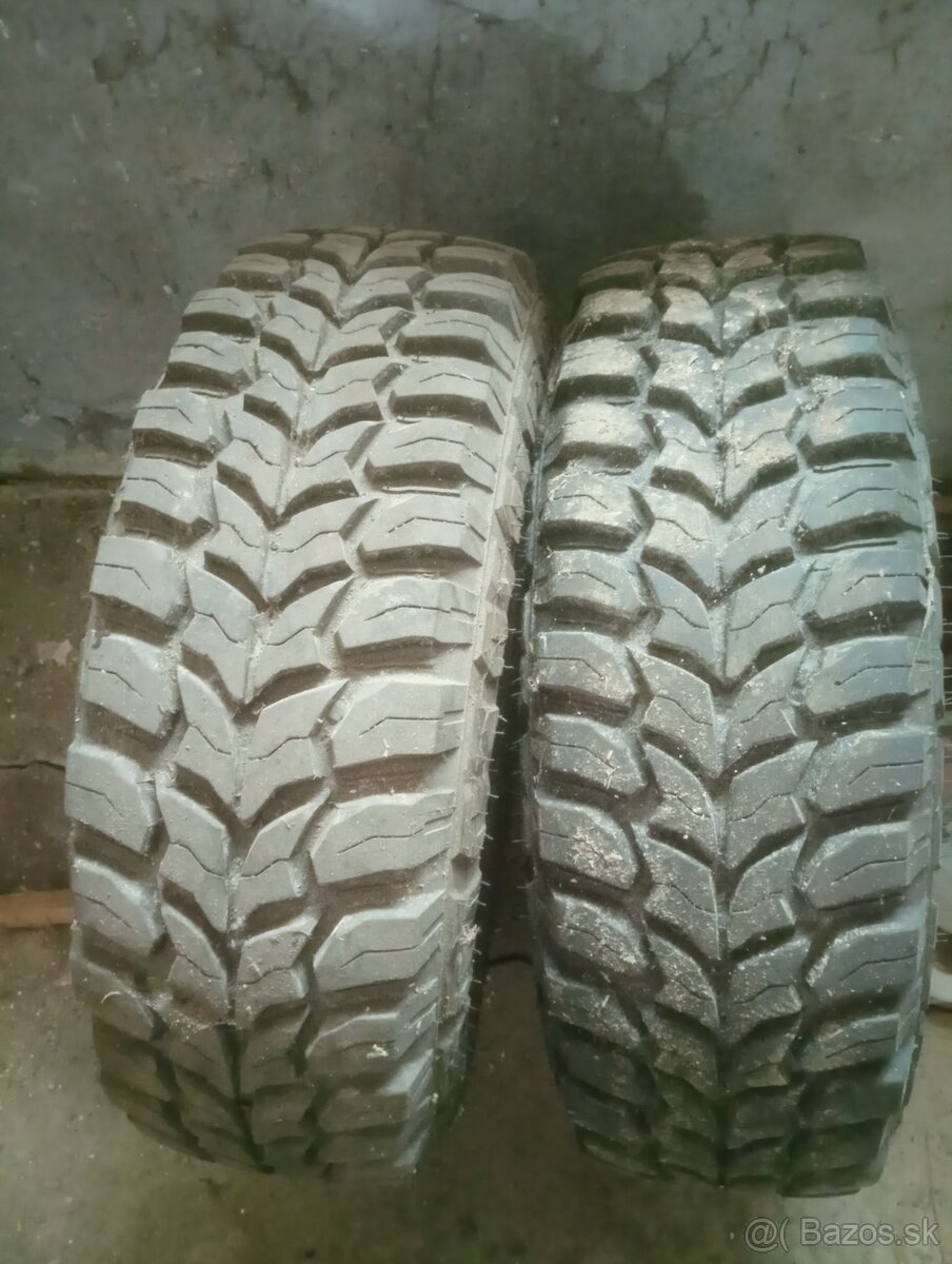 Off road pneu - 2
